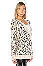 view 2 of 4 GILET LEOPARD PRINT in Leopard