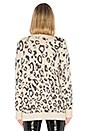 view 3 of 4 GILET LEOPARD PRINT in Leopard
