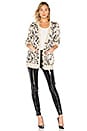 view 4 of 4 GILET LEOPARD PRINT in Leopard