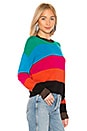 view 2 of 4 PULL STRIPED in Multicolor