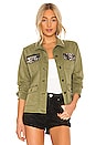 view 1 of 5 Army Jacket in Army