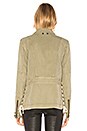view 3 of 4 Field Jacket in Soft Moss