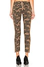view 3 of 4 Camo Side Stripe Pant in Army
