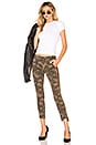 view 4 of 4 Camo Side Stripe Pant in Army