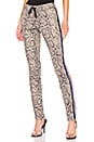 view 1 of 4 Snake Cigarette Pant in Python