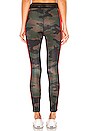 view 3 of 4 LEGGINGS CAMO in Army