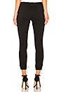 view 3 of 4 Laced Sweatpant in Black