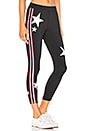 view 2 of 4 Star Legging in Black