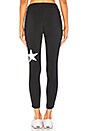 view 3 of 4 Star Legging in Black