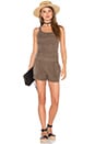 view 2 of 4 Tie Back Romper in Army