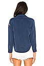view 3 of 4 CAMISA in Scout Blue