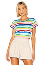 view 1 of 4 T-SHIRT SPRING in Multi