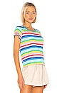 view 2 of 4 T-SHIRT SPRING in Multi