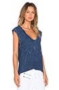 view 2 of 4 CAMISETA TIRANTES V NECK in Splatter Wash