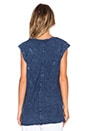 view 3 of 4 CAMISETA TIRANTES V NECK in Splatter Wash