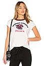 view 1 of 4 Feminist Gangster Tee in Vintage White