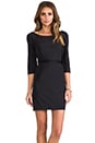 view 1 of 5 Greta Dress in Black
