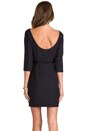 view 4 of 5 Greta Dress in Black