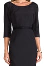 view 5 of 5 Greta Dress in Black