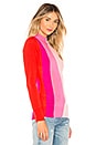 view 2 of 4 ДЖЕМПЕР DOLLY in Rainbow Stripe
