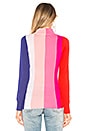 view 3 of 4 ДЖЕМПЕР DOLLY in Rainbow Stripe