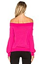 view 3 of 4 x REVOLVE Bella Top in Pink