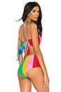 view 1 of 5 TOP BIKINI SUNSHINE in Tropical Rainbow