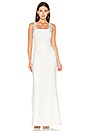 view 1 of 4 Valerie Dress in Ivory