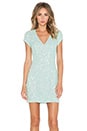 view 1 of 4 Serena Sequin Dress in Mint