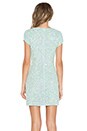 view 4 of 4 Serena Sequin Dress in Mint