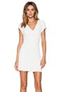 view 1 of 4 Serena Sequin Dress in White