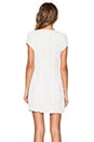 view 3 of 4 Serena Sequin Dress in White