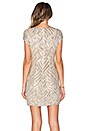 view 3 of 5 Serena Embellished Dress in Light Blush