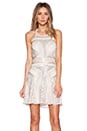 view 1 of 4 Leona Sequin Dress in Blush
