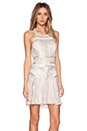 view 2 of 4 Leona Sequin Dress in Blush