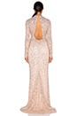 view 4 of 6 Ronda Embellished Dress in Blush