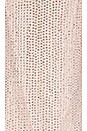 view 5 of 5 VESTIDO CON ADORNOS ALLEGRA in Blush