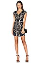 view 1 of 4 Serena Dress in Black