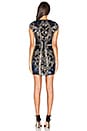 view 3 of 4 Serena Dress in Black