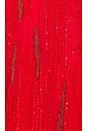 view 4 of 4 Petra Dress in Ruby Red