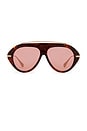 view 1 of 3 The Icon 2.0 Sunglasses in Tortoise