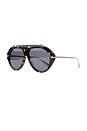 view 2 of 2 The Icon 2.0 Sunglasses in Marble