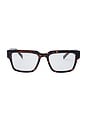 view 1 of 2 GAFAS THE FRAME in Tortoise
