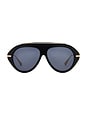 view 1 of 3 The Icon 2.0 Sunglasses in Black