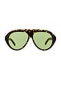 view 1 of 3 The Icon Sunglasses in Tortoise