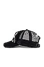 view 3 of 4 CASQUETTE GAZE in Black
