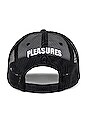 view 4 of 4 CASQUETTE GAZE in Black