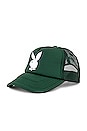 view 2 of 4 CHAPEAU BUNNY in Green