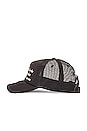 view 3 of 4 Responsible Trucker Cap in Black