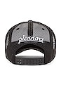 view 4 of 4 Responsible Trucker Cap in Black